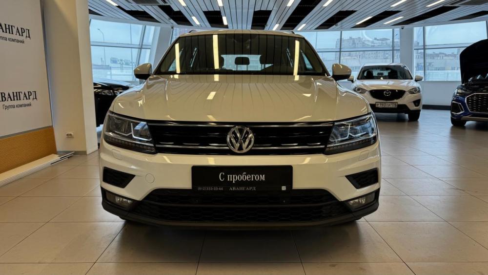 Volkswagen Tiguan II Санкт-Петербург  - изображение 3