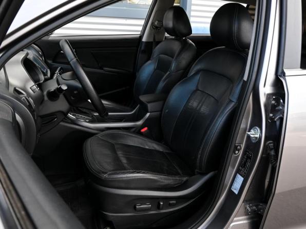 Kia Sportage III с пробегом 2010 года, цена 1 339 000 рублей, 237086 км, внедорожник, Автокод Объявления
