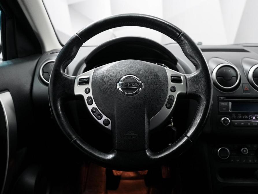 Nissan Qashqai I Рестайлинг Ульяновск  - изображение 13
