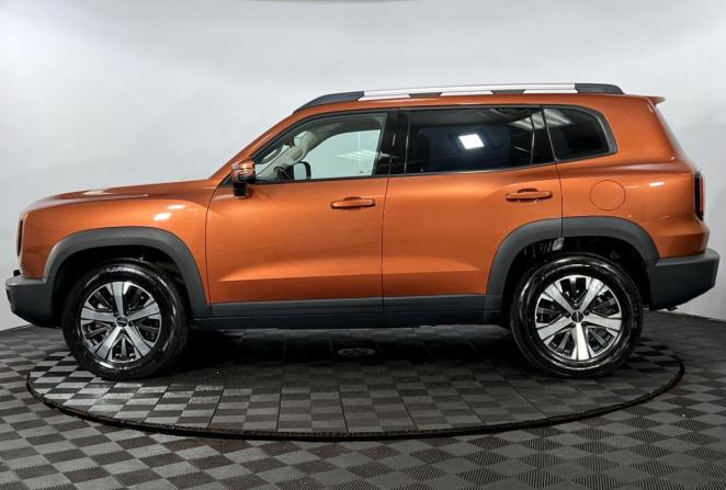 Haval Dargo I с пробегом 2023 года, цена 2 700 000 рублей, 42753 км, внедорожник, Автокод Объявления