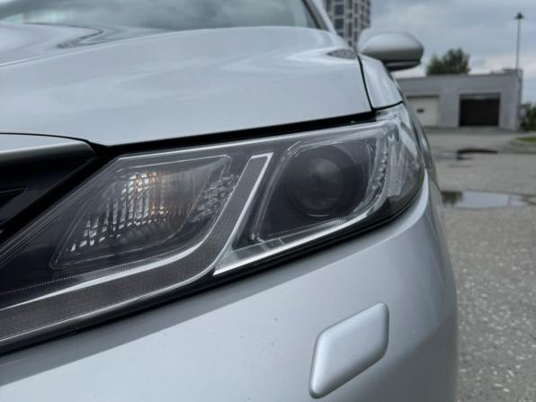 Toyota Camry VIII (XV70) с пробегом 2019 года, цена 2 900 000 рублей, 107520 км, седан, Автокод Объявления