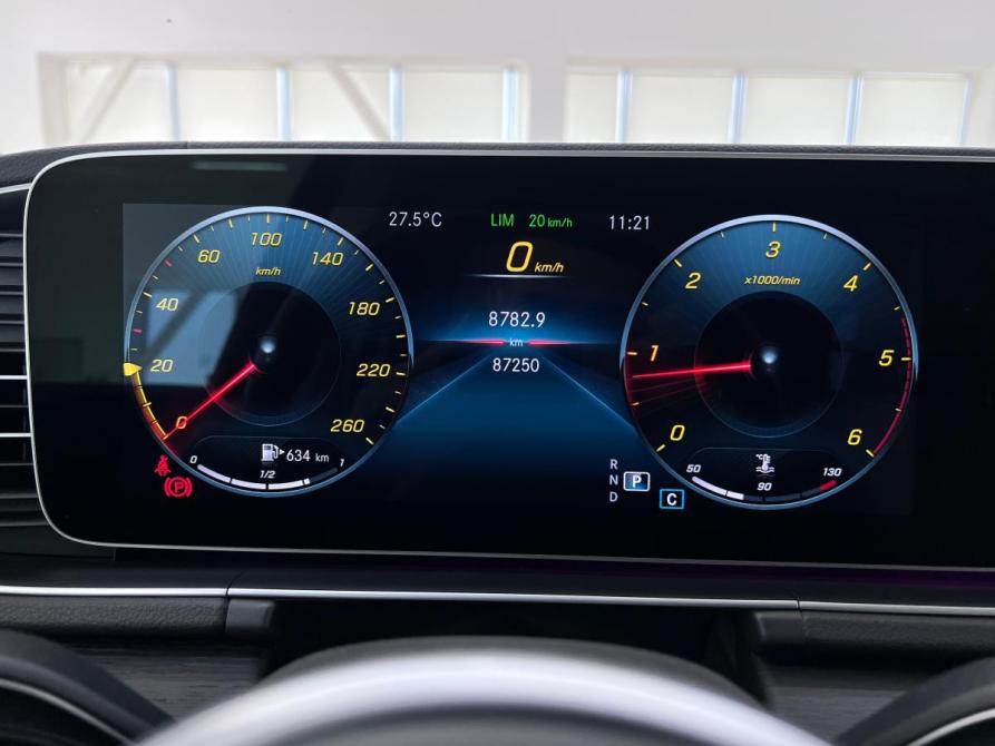 Mercedes-Benz GLE II (V167) Волгоград  - изображение 19