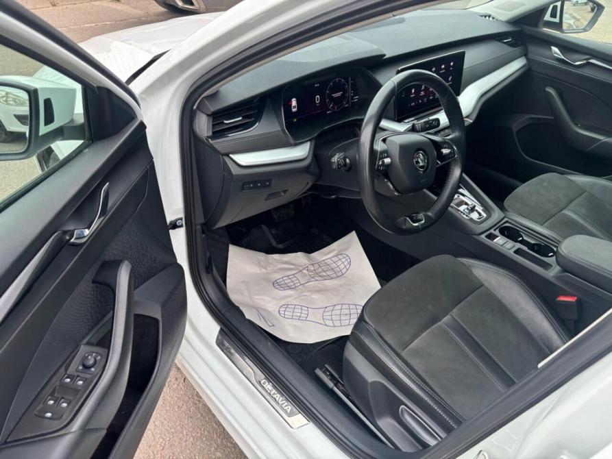 Skoda Octavia IV (A8) Москва  - изображение 5