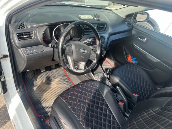 Kia Rio III с пробегом 2014 года, цена 811 000 рублей, 126000 км, седан, Автокод Объявления