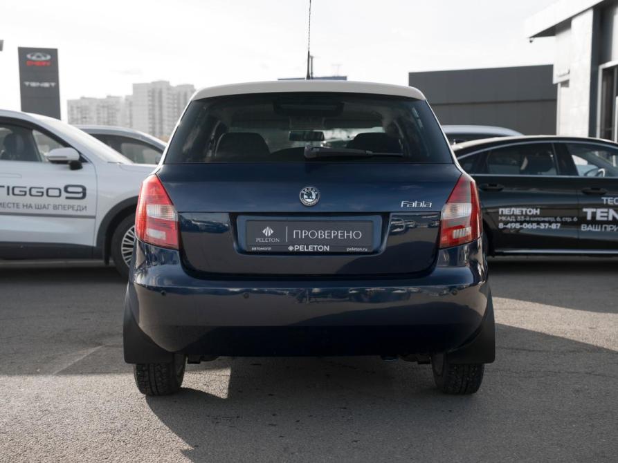 Skoda Fabia II Москва  - изображение 6