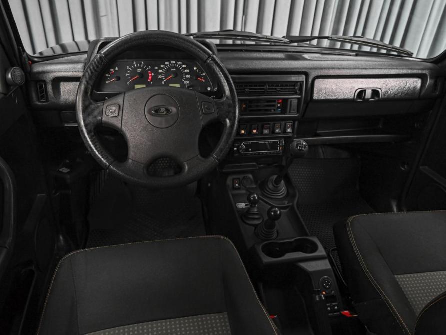 Lada (ВАЗ) 2121 (4x4) I Рестайлинг Ставрополь  - изображение 6