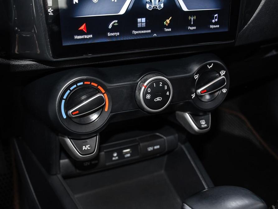 Kia Rio IV Магнитогорск  - изображение 20