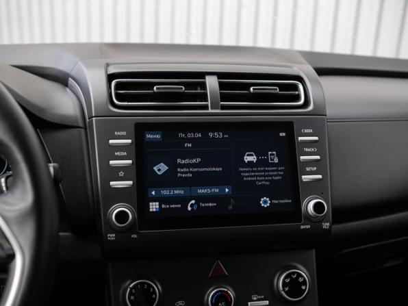 Hyundai Creta II с пробегом 2021 года, цена 1 849 000 рублей, 136785 км, внедорожник, Автокод Объявления