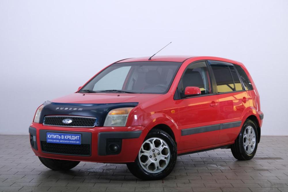 Ford Fusion I Рестайлинг Омск  - изображение 4