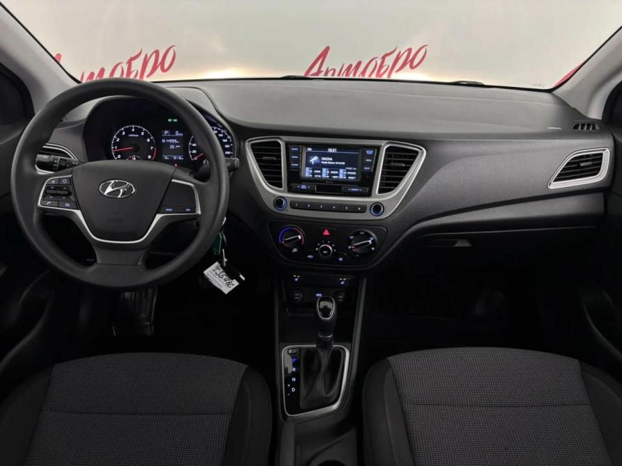 Hyundai Solaris II Рестайлинг Псков  - изображение 9