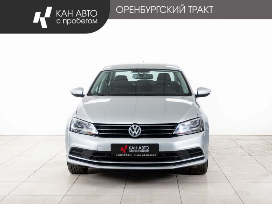 Volkswagen Jetta VI Рестайлинг Казань  - изображение 2
