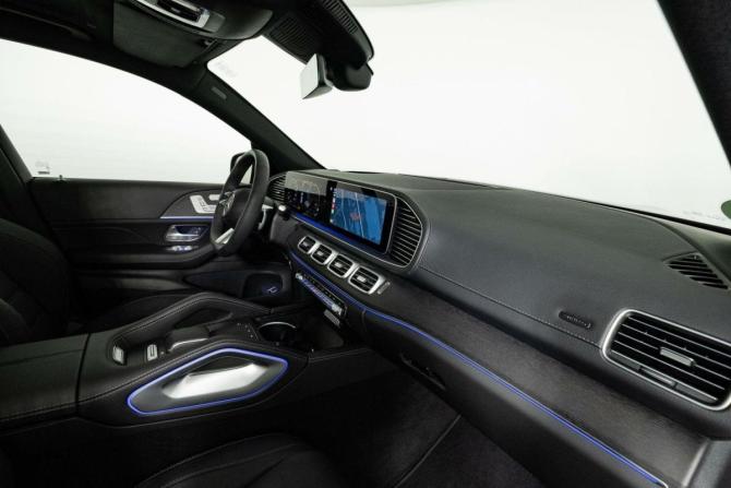 Новый Mercedes-Benz GLS II (X167) Рестайлинг 2025 года, цена 18 500 000 рублей, внедорожник, Автокод Объявления