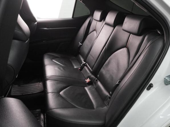 Toyota Camry VIII (XV70) с пробегом 2019 года, цена 2 915 000 рублей, 95172 км, седан, Автокод Объявления