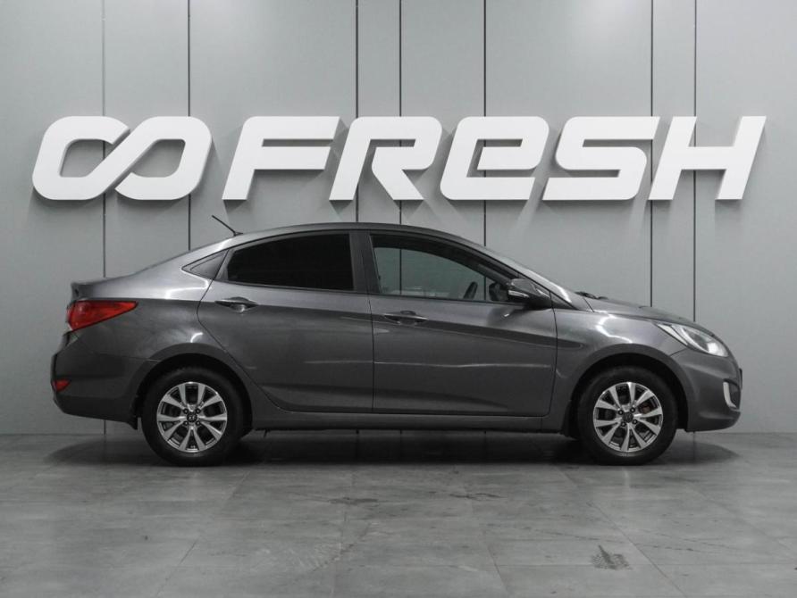 Hyundai Solaris I Воронеж  - изображение 5
