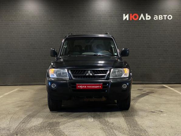 Mitsubishi Montero III с пробегом 2003 года, цена 850 000 рублей, 306420 км, внедорожник, Автокод Объявления