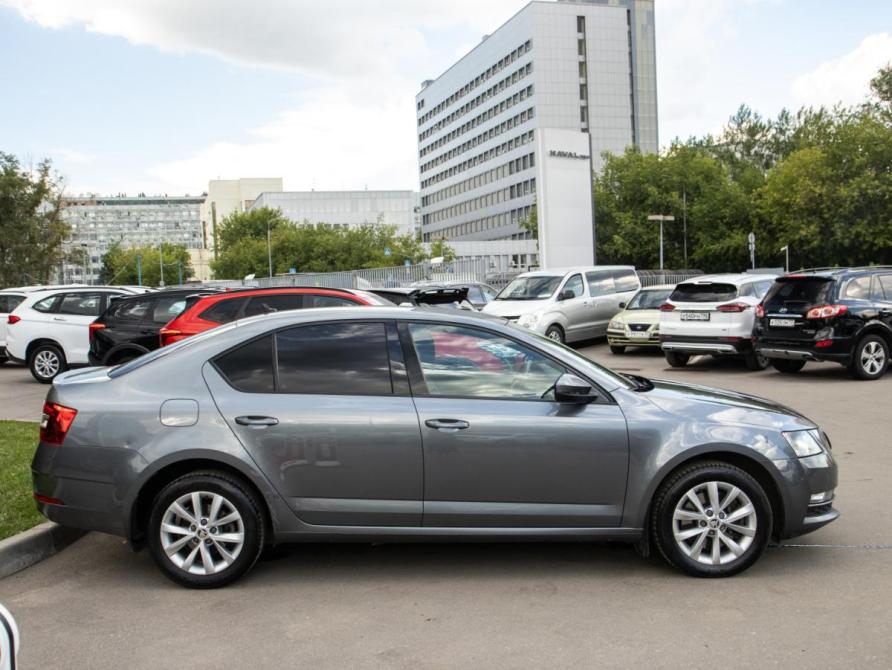Skoda Octavia III (A7) Рестайлинг Москва  - изображение 3
