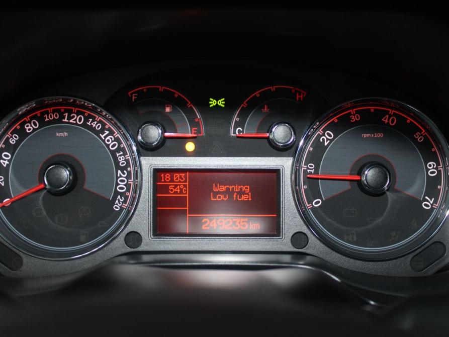 Fiat Linea Старый Оскол  - изображение 16