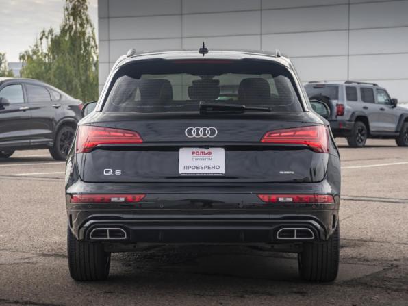 Audi Q5 II (FY) Рестайлинг с пробегом 2024 года, цена 5 398 000 рублей, 29000 км, внедорожник, Автокод Объявления
