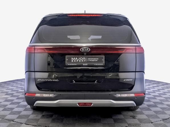 Kia Carnival IV с пробегом 2021 года, цена 3 500 000 рублей, 115442 км, минивэн, Автокод Объявления