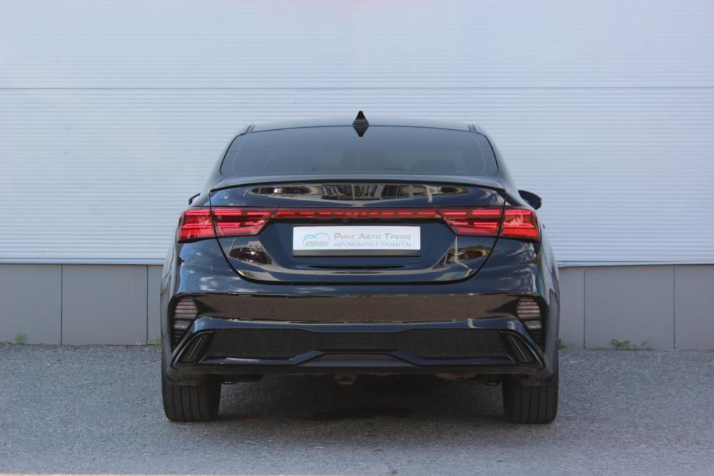 Kia Cerato IV Рестайлинг Белгород  - изображение 4