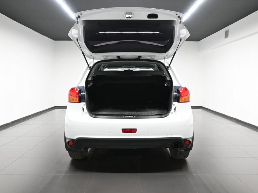 Mitsubishi ASX I Рестайлинг Тверь  - изображение 7
