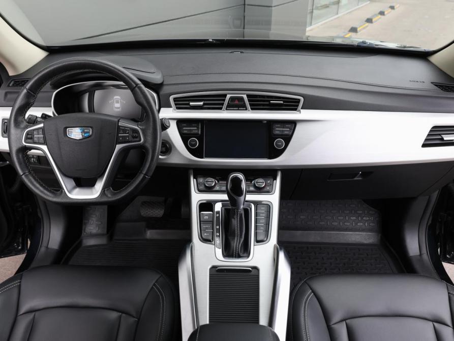 Geely Atlas I Москва  - изображение 14