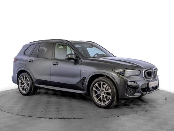 BMW X5 IV (G05/G18) с пробегом 2021 года, цена 8 250 000 рублей, 51024 км, внедорожник, Автокод Объявления