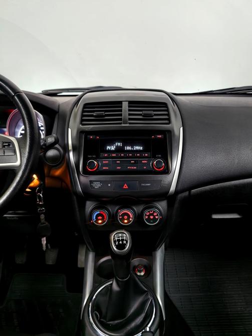 Mitsubishi ASX I Рестайлинг Москва  - изображение 12