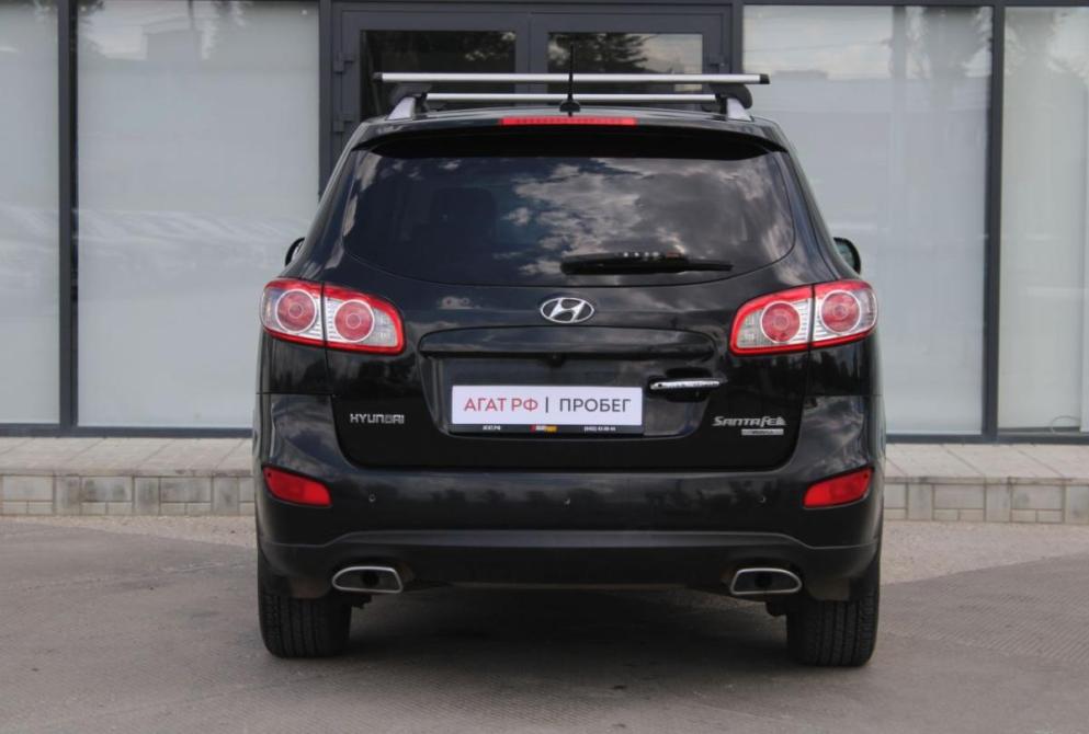 Hyundai Santa Fe II Рестайлинг Саратов  - изображение 6