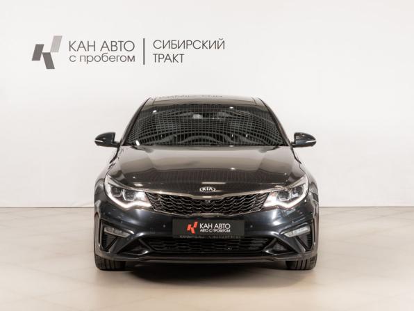 Kia Optima IV Рестайлинг с пробегом 2019 года, цена 2 300 000 рублей, 138800 км, седан, Автокод Объявления