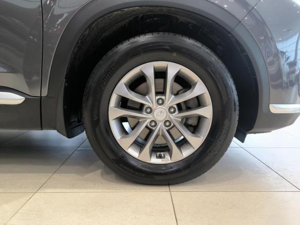 Hyundai Santa Fe IV Рестайлинг с пробегом 2021 года, цена 3 299 000 рублей, 93863 км, внедорожник, Автокод Объявления