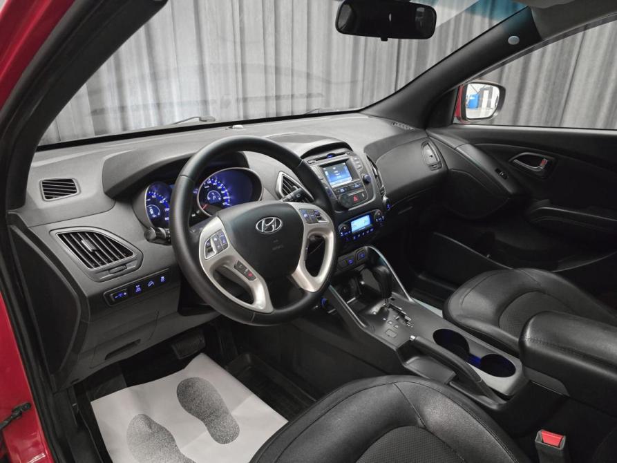 Hyundai ix35 I Рестайлинг Красноярск  - изображение 8
