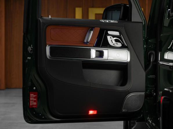 Mercedes-Benz G-Класс AMG II (W465) Рестайлинг с пробегом 2026 года, цена 32 900 000 рублей, 18 км, внедорожник, Автокод Объявления