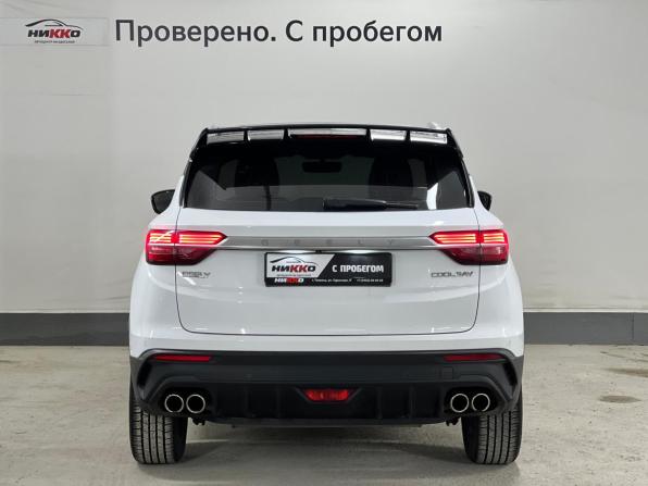 Geely Coolray I с пробегом 2020 года, цена 1 780 000 рублей, 46326 км, внедорожник, Автокод Объявления