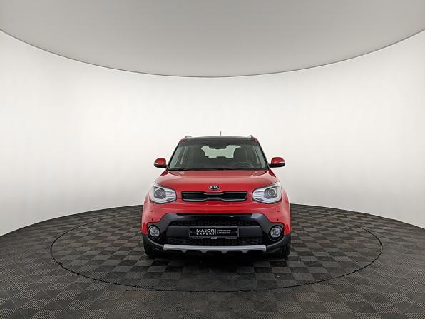 Kia Soul II Рестайлинг с пробегом 2019 года, цена 1 770 000 рублей, 96181 км, хэтчбек, Автокод Объявления