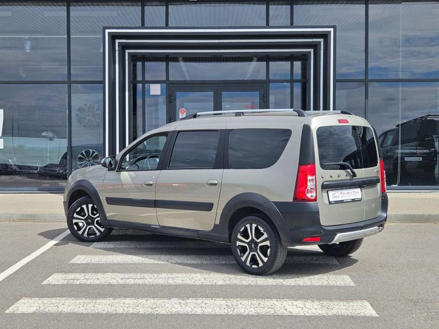 Lada (ВАЗ) Largus I Рестайлинг Воронеж  - изображение 6