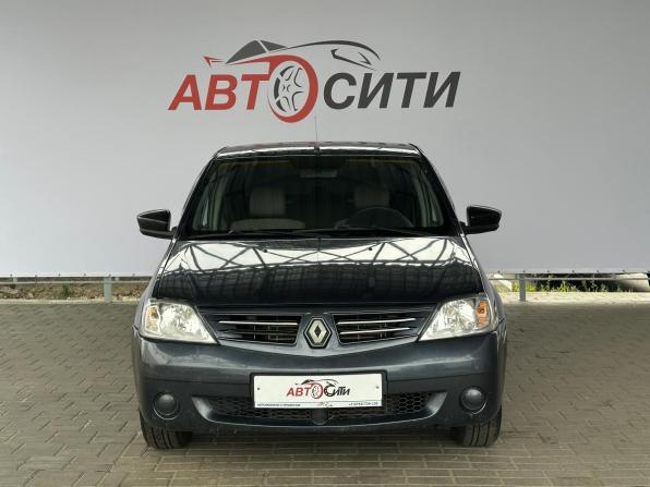 Renault Logan I с пробегом 2008 года, цена 375 000 рублей, 161533 км, седан, Автокод Объявления