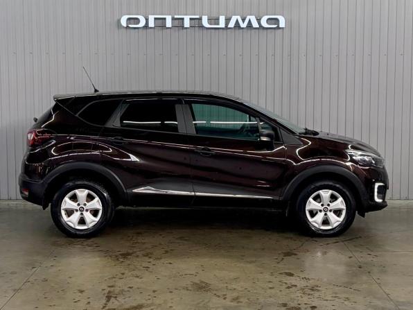 Renault Kaptur I с пробегом 2019 года, цена 1 437 000 рублей, 59701 км, внедорожник, Автокод Объявления