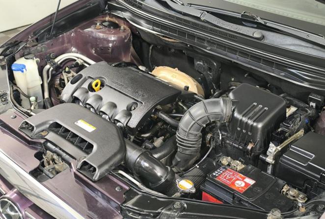 Hyundai Elantra IV (HD) с пробегом 2010 года, цена 595 000 рублей, 210723 км, седан, Автокод Объявления