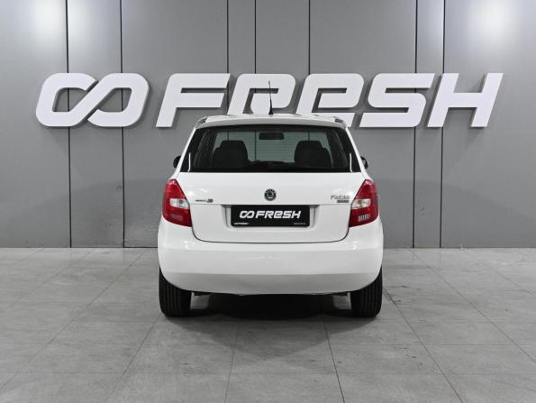 Skoda Fabia II с пробегом 2010 года, цена 549 000 рублей, 44898 км, хэтчбек, Автокод Объявления