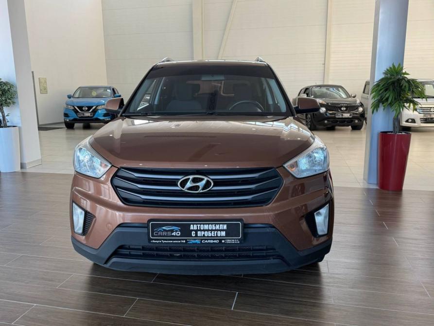 Hyundai Creta I Калуга  - изображение 3