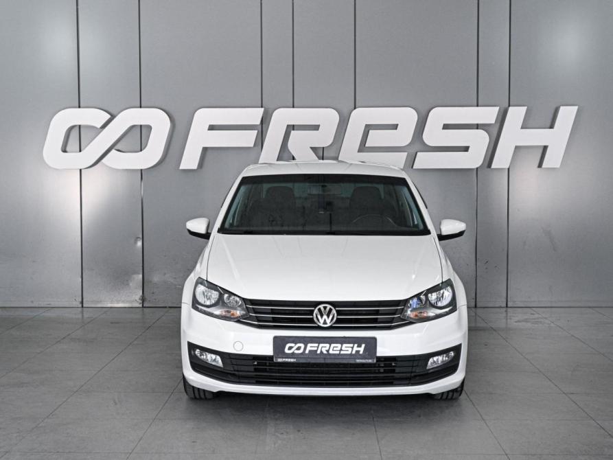 Volkswagen Polo V Рестайлинг Ростов-на-Дону  - изображение 3