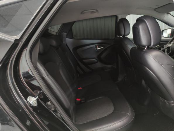 Hyundai ix35 I с пробегом 2012 года, цена 1 250 000 рублей, 146300 км, внедорожник, Автокод Объявления