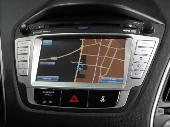 Hyundai ix35 I с пробегом 2012 года, цена 1 299 000 рублей, 150520 км, внедорожник, Автокод Объявления