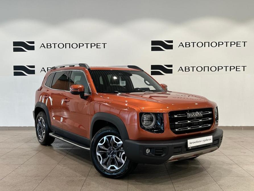 Haval Dargo I Санкт-Петербург  - изображение 9