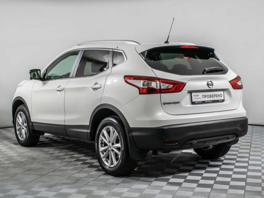 Nissan Qashqai II Москва  - изображение 8