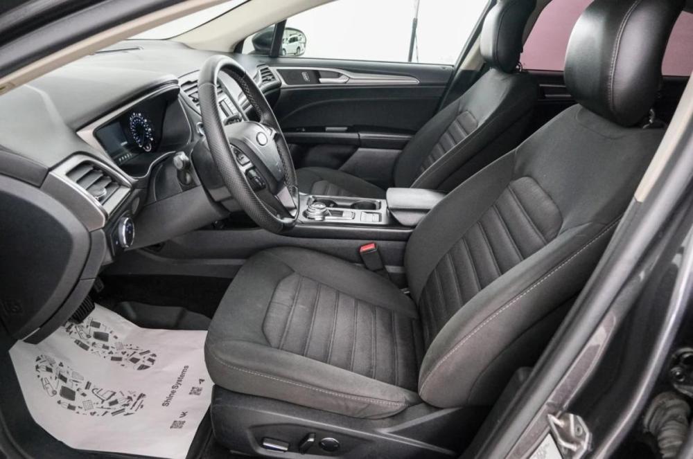 Ford Fusion (North America) II Рестайлинг Красноярск  - изображение 8