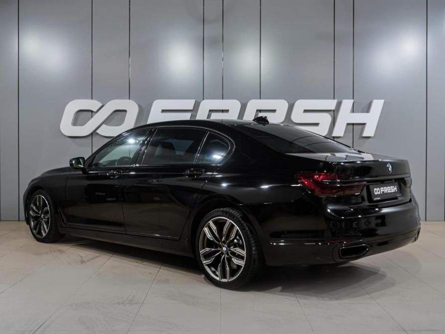 BMW 7 серии VI (G11/G12) Воронеж  - изображение 2
