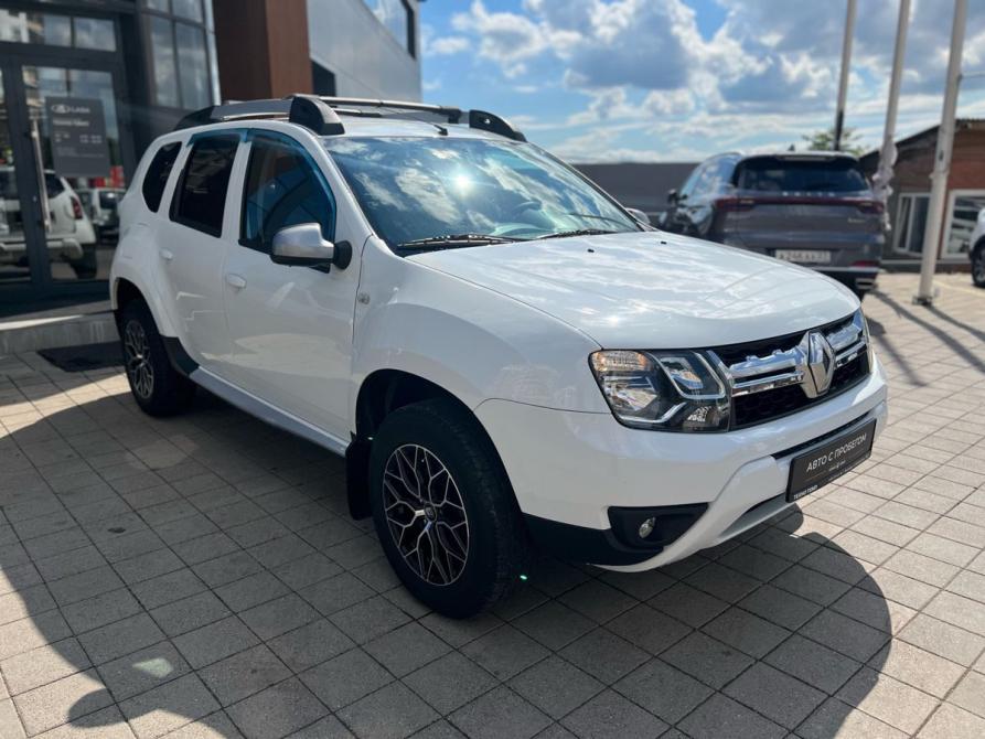 Renault Duster I Рестайлинг Краснодар  - изображение 3