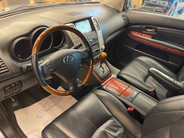 Lexus RX II Рестайлинг с пробегом 2007 года, цена 1 036 000 рублей, 268000 км, внедорожник, Автокод Объявления